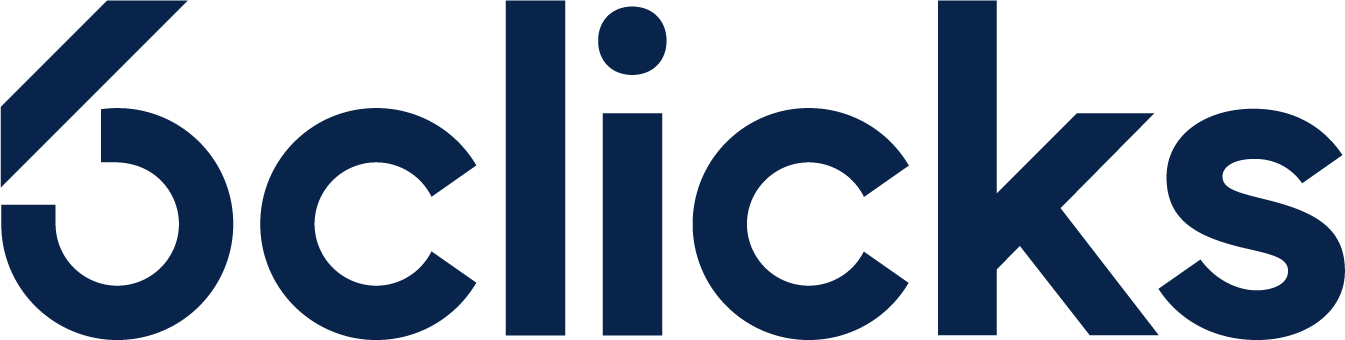 6clicks Logo 2023